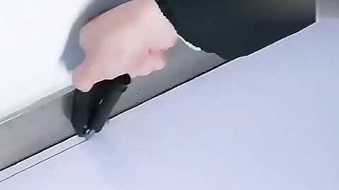 Multifunctional Profile Woodworking Scribing Tool deep hole Pencil Carpenter Maker Aluminum DIY