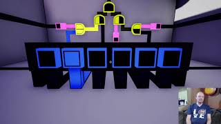 Sensorium - Puzzle Game Designer Plays (Part 1) screenshot 4