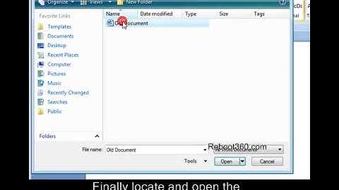 How to create a Trusted Location in Microsoft Word