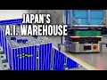 Automated Warehouse of the Future In Japan - Sagawa X-Frontier