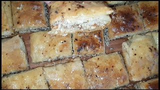 como preparar el baklava (postre turco)  muy rico كيفية تحضير البقلاوة بأبسط المكونات 