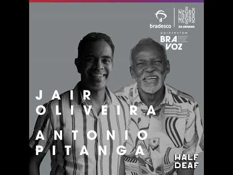 NEGRO DA SEMANA - Bradesco BRAVOZ #07 - Jair Oliveira e Antonio Pitanga
