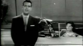 1957 Ford Skyliner TV Presentation Aired Live