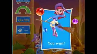 Bubble Witch 2 -- Level 2832 -- NO BOOSTERS