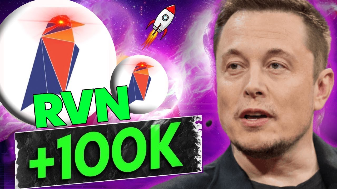 RVN A HUGE PUMP IS COMING BY THIS YEAR - RAVENCOIN PRICE PREDICTION & ANALYSES