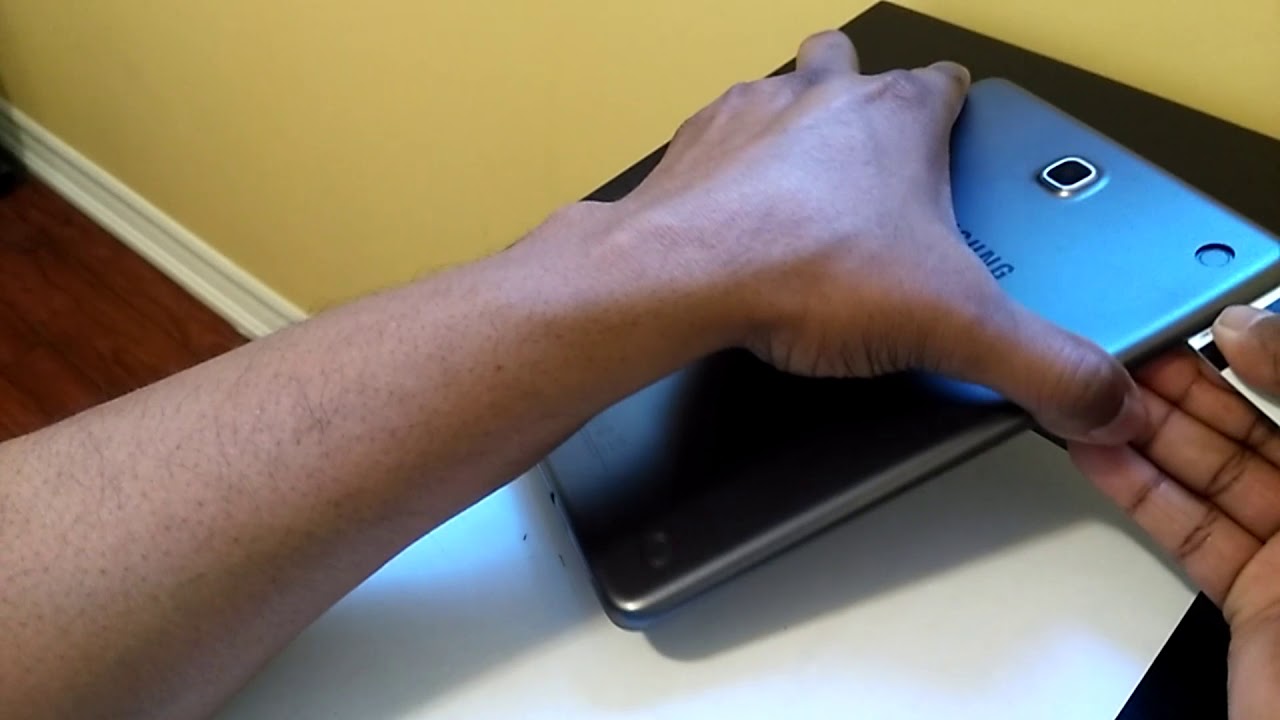 How To Change Samsung Galaxy Tab A Battery YouTube How To Change Samsung Galaxy Tab A Battery YouTube