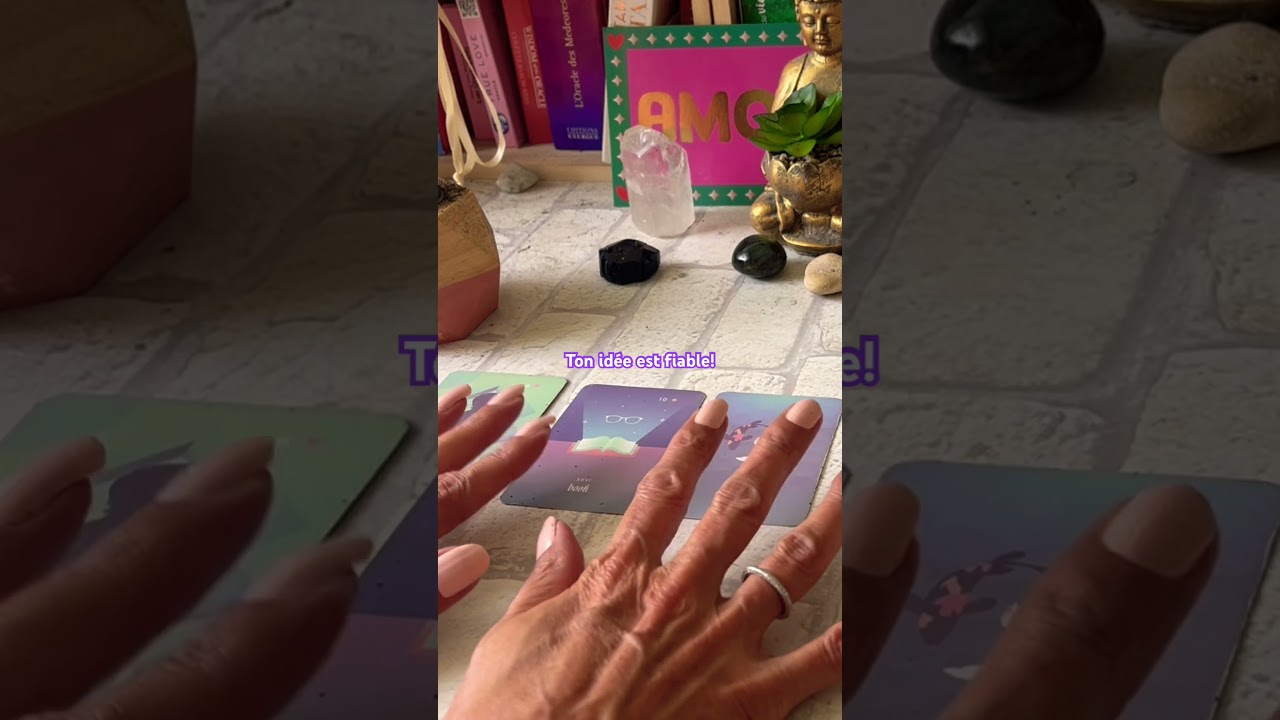 🔮Ton idée est fiable! 🔮 