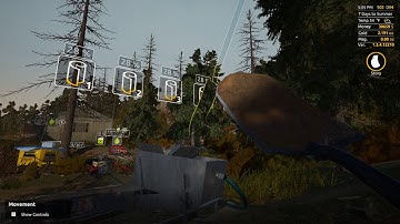 Gold Rush: The Game How to use a Hog Pan Pump