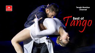 Tango “Oblivion”. Jose Fernandez and Martina Waldman with 