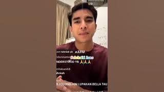 Gempak! Syed Saddiq Tak Akan Lupakan Bella? 