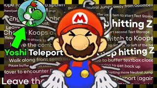 Palace Skip: The Story of Paper Mario's INSANE Glitch