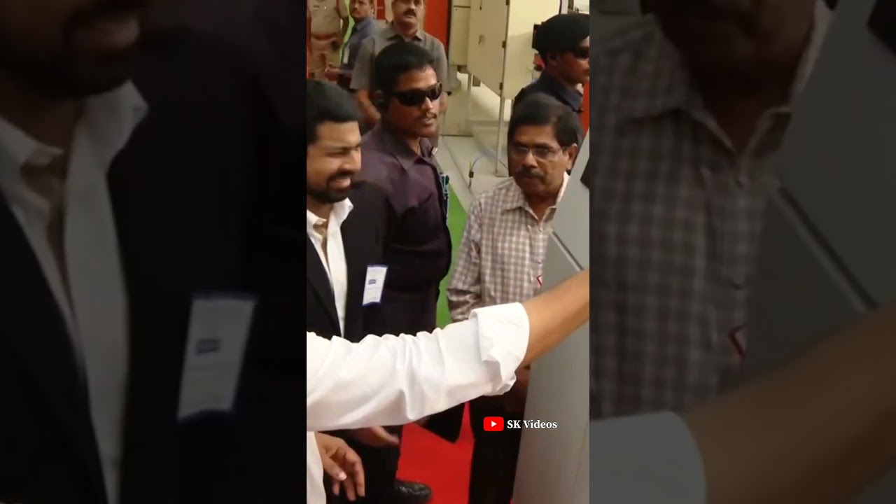 Badvel Century Ply Board inauguration 