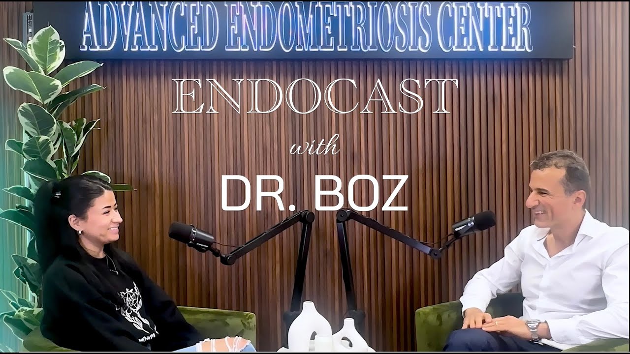 Endocast with Dr. Boz - #Podcast Series 1