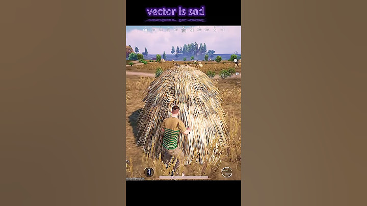 why vector is sad🥺😭 #shorts #bgmi #pubgmobile #gaming