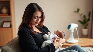 [4K] She Used THIS Pumping Hack & Got 10z Instantly 😱 Breastfeeding Tips Every New Mom Needs to Know