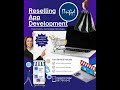 Reseller Ecommerce App Development Company #WebSolutionServices#WebDevelopment#WebsiteDevelopment