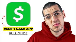 How To Verify Account in Cash App 2026 | Complete Step-by-Step Guide