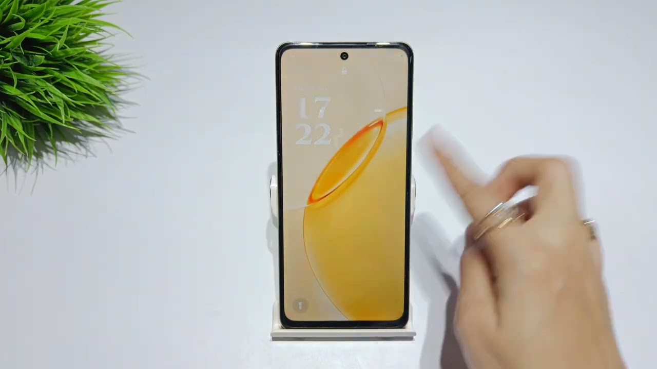 How to setup dynamic button in realme 16 pro plus 5g |  realme power button ka smart use kare kare