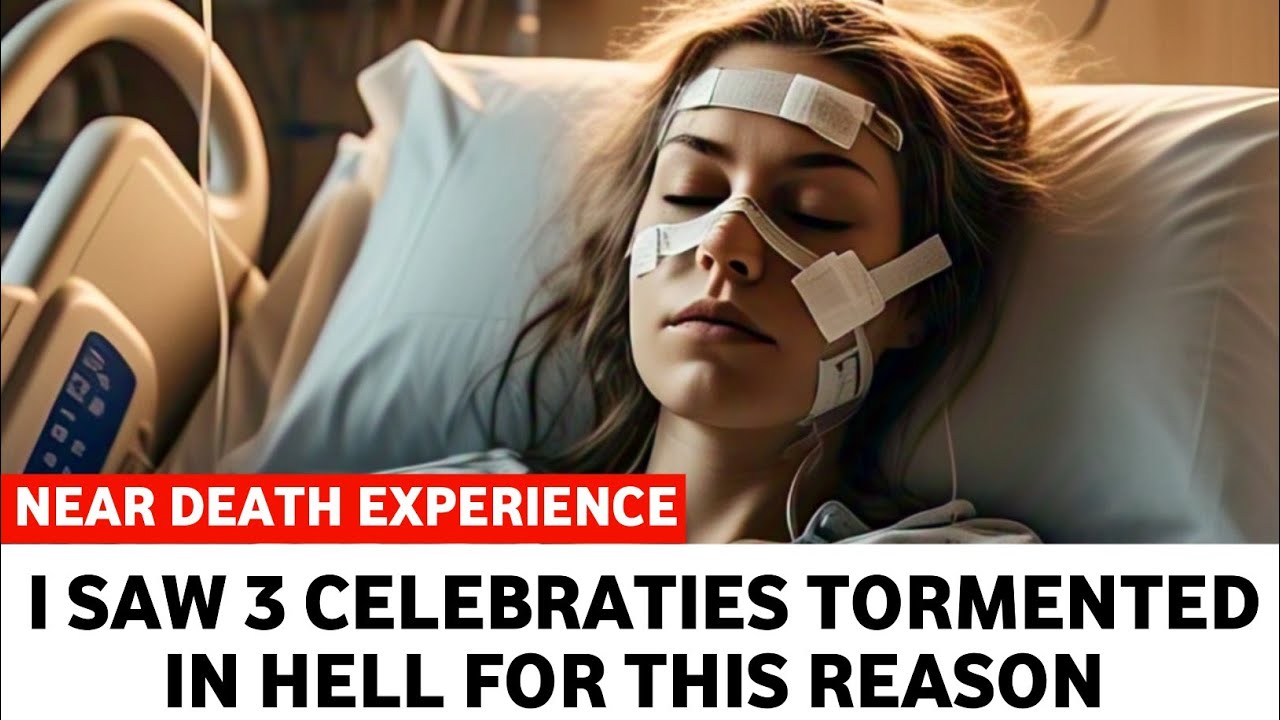 I died and Saw 3 Most Worshipped Celebrities in Hell - NEAR DEATH ...