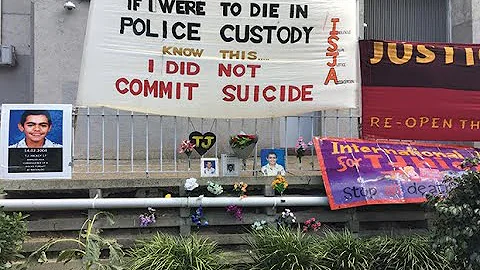 Advancing Australia 006 - Aboriginal Deaths in Custody: Murder, Myth or Mayhem?