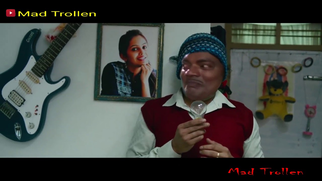 Salim kumar as ambili🤣 comedy song #troll #ambili # ...