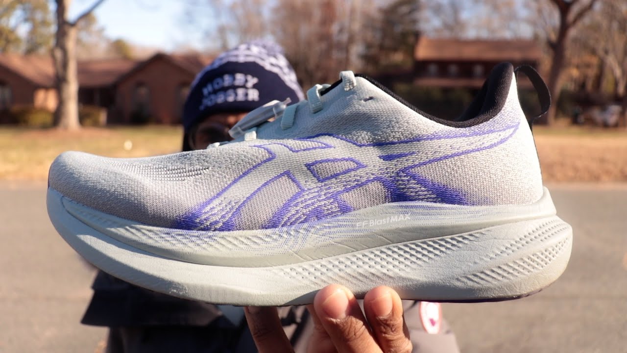 ASICS GlideRide Max 2 | Supwell