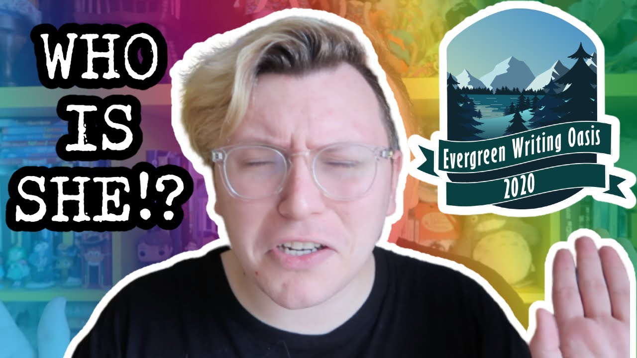 MINI CHANNEL UPDATE and ANNOUNCEMENT || EVERGREEN WRITING OASIS