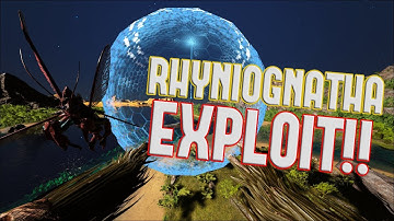 FLOATING STRUCTURES RHYNIOGNATHA EXPLOIT | NEW ARK DINO