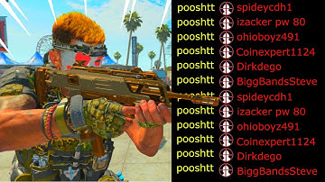 BEST SPITFIRE CLASS SETUP after 1.19 UPDATE in COD BO4... (BEST SPITFIRE CLASS SETUP in COD BO4)