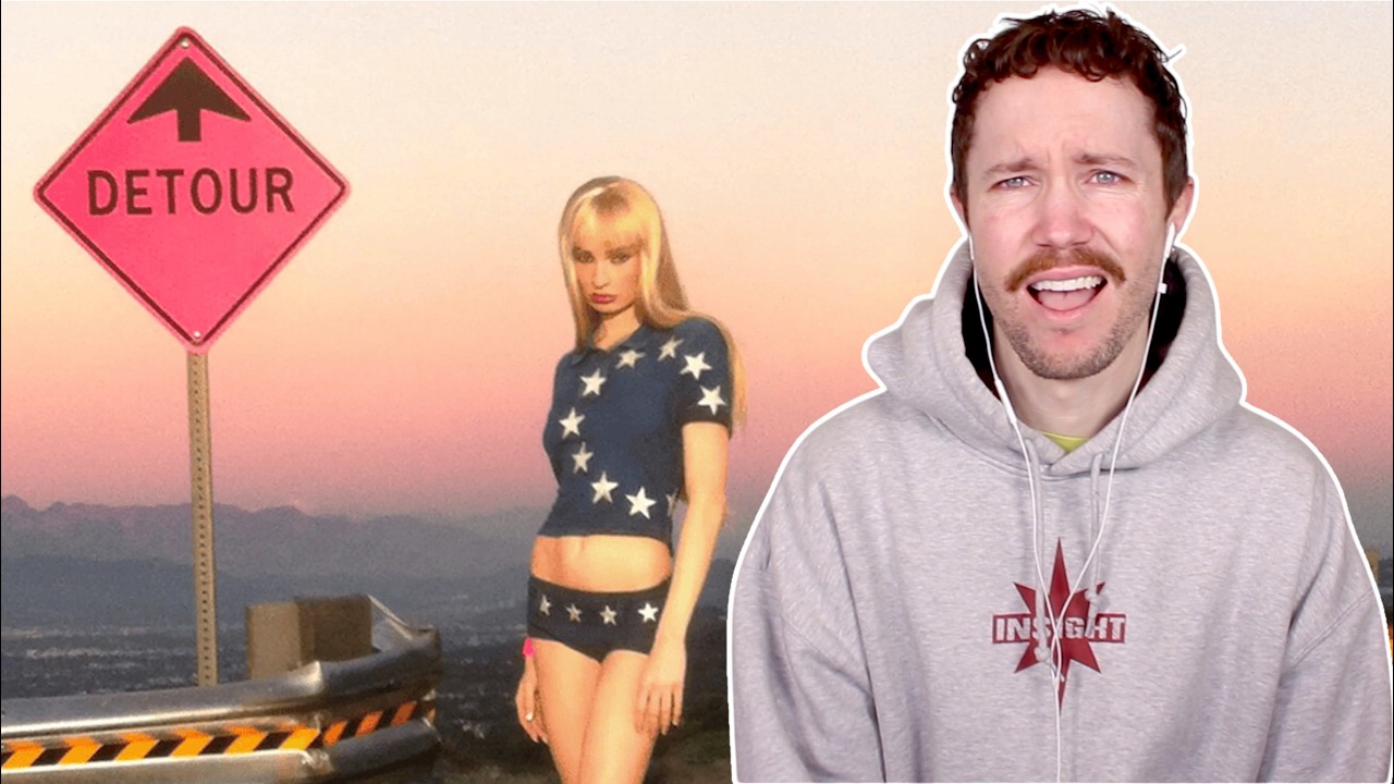 KIM PETRAS - DETOUR ALBUM REACTION