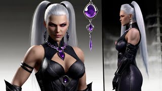 Ultimate mortal kombat \& Mortal Kombat Trilogy Sindel - All Fatalities