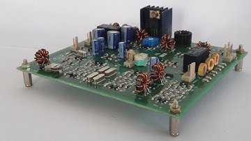 BITX40 first attempt with Arduino DDS VFO