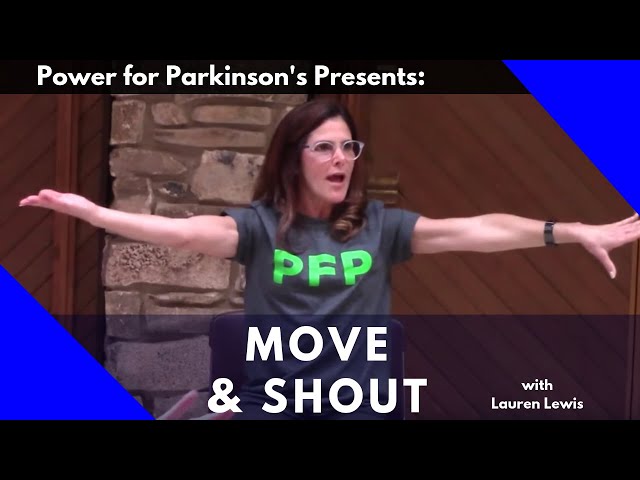 PFP Water Bottles — Power for Parkinson's