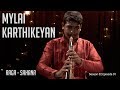 Mylai Karthikeyan | Raga Sahana | MadRasana Unplugged Season 02 Episode 01