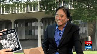 Kokua Hawaii, The Legend of Koolau (Talk Story With John Waihee)