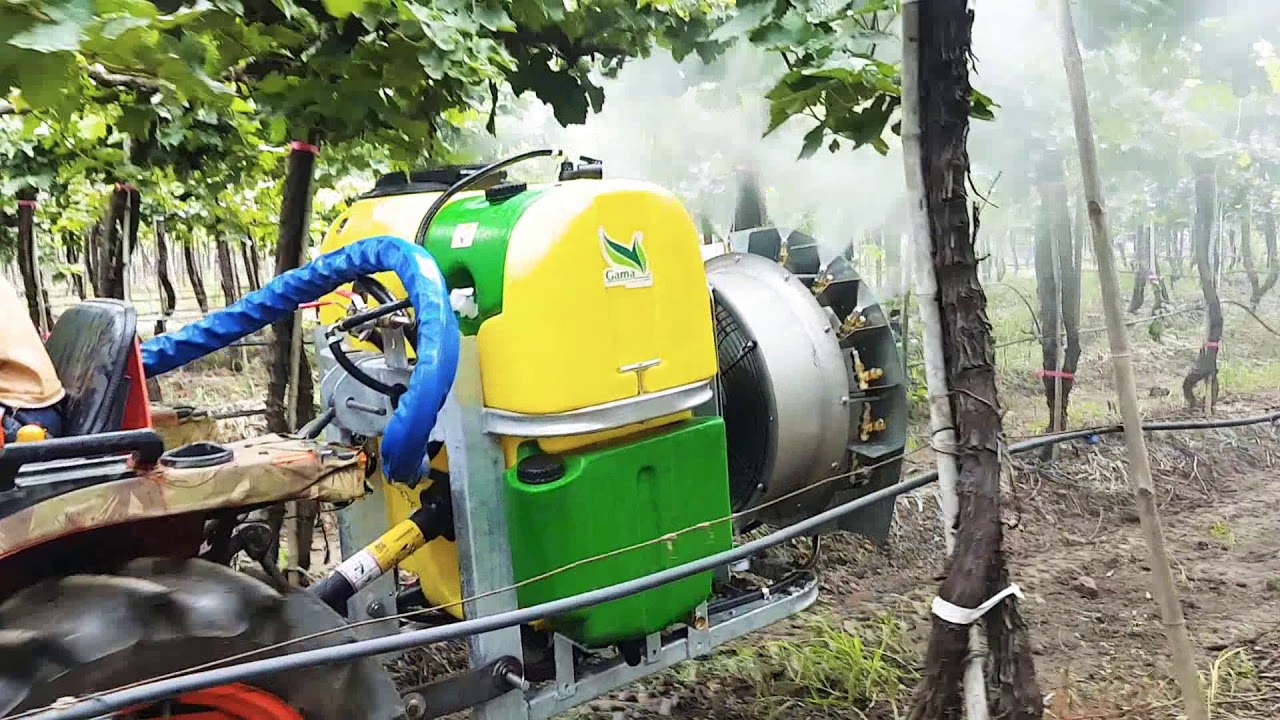 Gama 200lit. Sprayer(Spain) for more details call us@9689324004 - YouTube