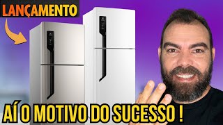 Geladeira Electrolux Tf70 E Tf70S Por Que Ela Está Sendo Tão Procurada ?