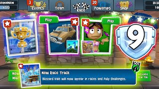 Level 9 | Mudskipper & Leilani Unlocked | EP 8 | Beach Buggy Racing 2 🏖🏁 | BB Racing 2 #bbracing2