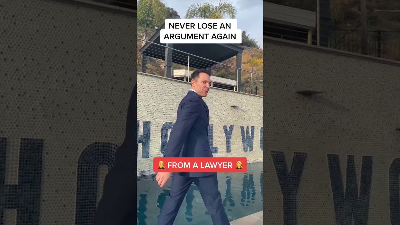 How to Win Every Argument! @Law By Mike#Shorts #psychology #lifehacks