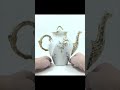 Фарфоровый Чайник Лимож 19 век / 150725.