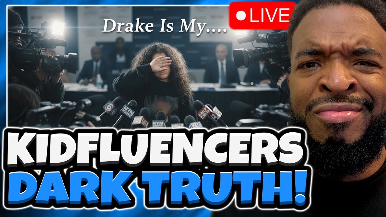 DRAKE ALLEGED DAUGHTER FINALLY SPEAKS UP! JIM JONES HAS NO HEAT AND NO LIGHTS!!!