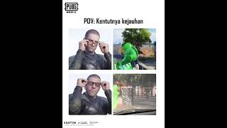 PUBG MOBILE | POV Kentutnya Kejauhan