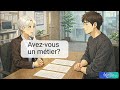 Real French Conversations for Beginners (A1–A2) | Everyday Dialogues in French | Practice Speaking