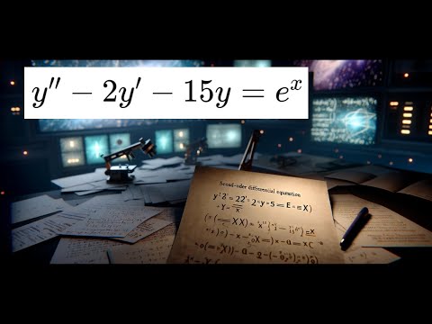 Solve the second