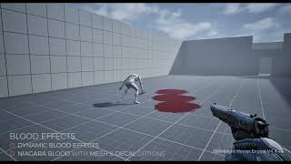 Outlast & Resident Evil Unreal Engine 5 Horror Template – Oblivisight Horror Engine 4.4