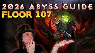 2026 🐺 ABYSS 107 🐺 FULL AUTO 🐺 Pavel - Complete Walkthrough and Guide