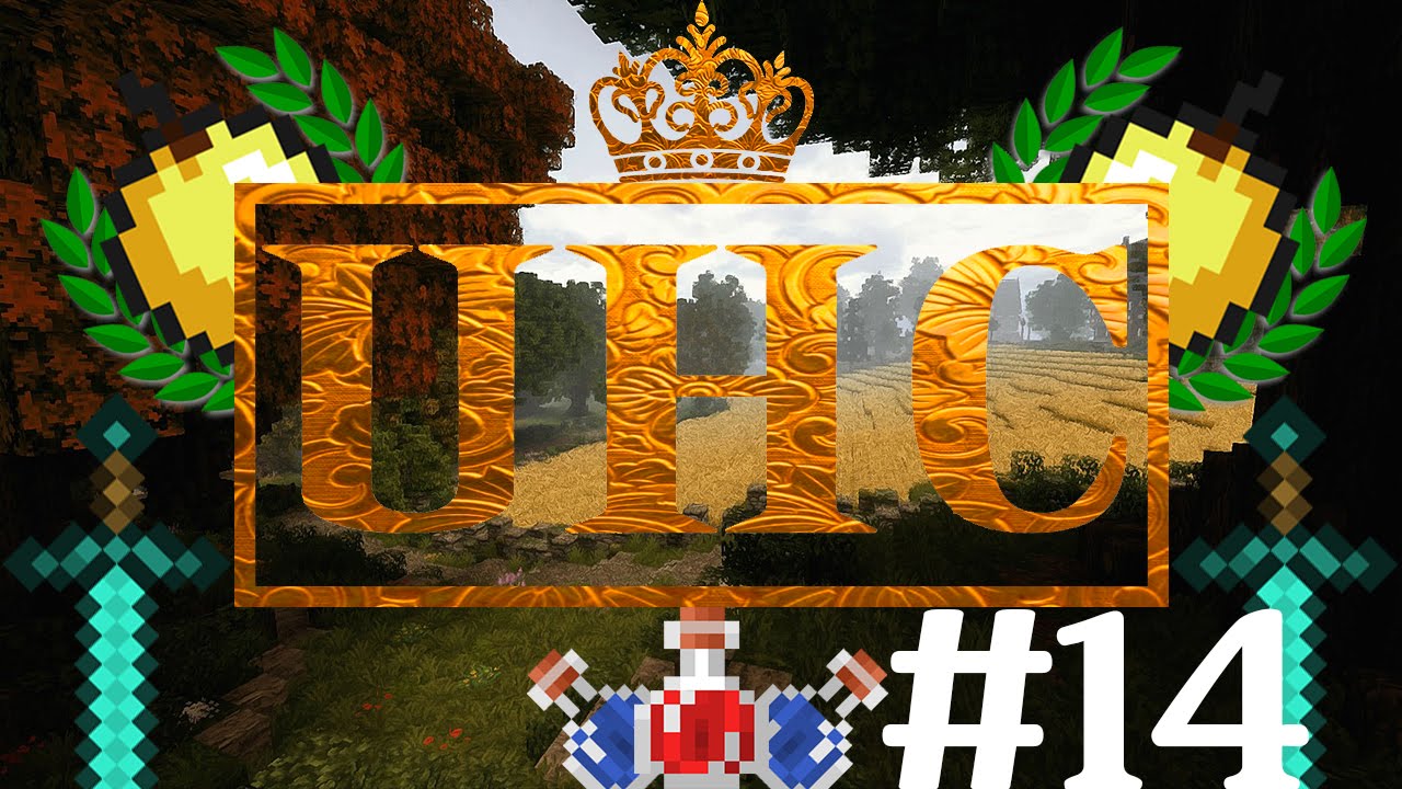 Minecraft Hypixel UHC Highlights #14 | ZEBACCA // 500 Subscriber Special