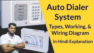 AutoDialer System | Types,Working, Integration & Connection Diagram | Falcon | Hindi | Ansari29 screenshot 3