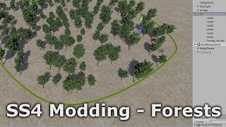 [EN] Sudden Strike 4 Modding - Trees & Forests
