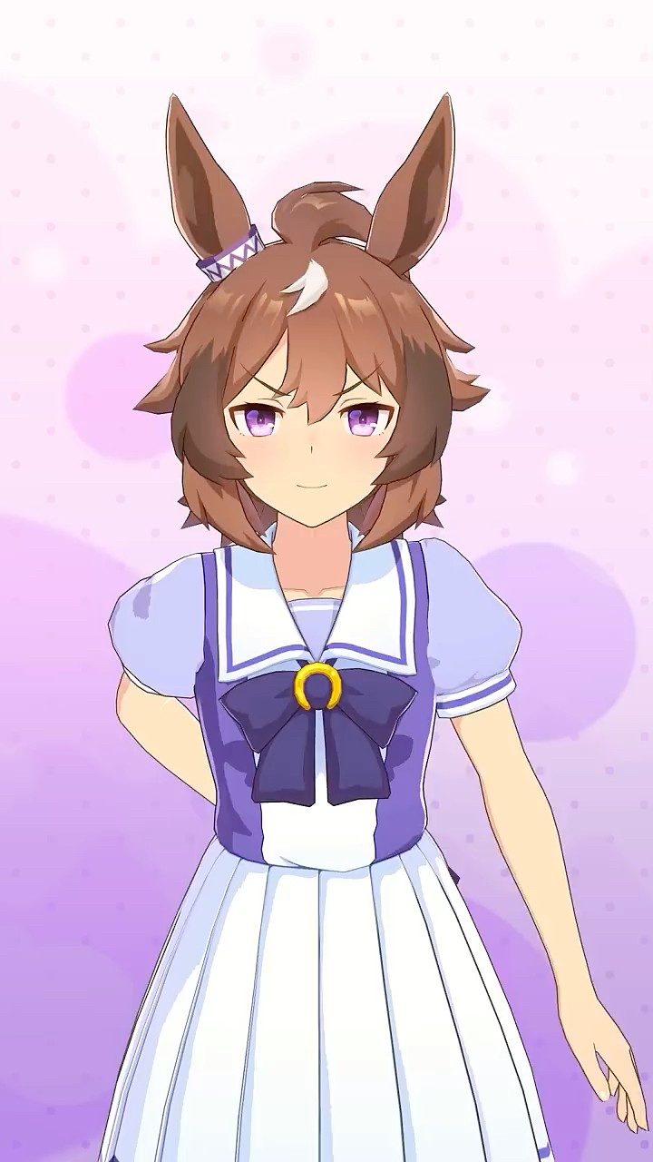 ウインディからプレゼント！？ #shorts #ウマ娘 - YouTube